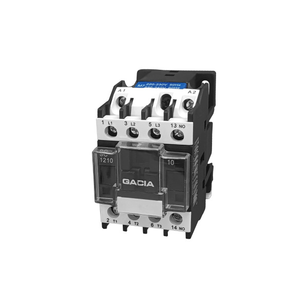 Kontaktors SC-1210, 12A, 5.5KW
