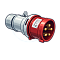 INDUSTRIAL PLUGS AND SOCKETS